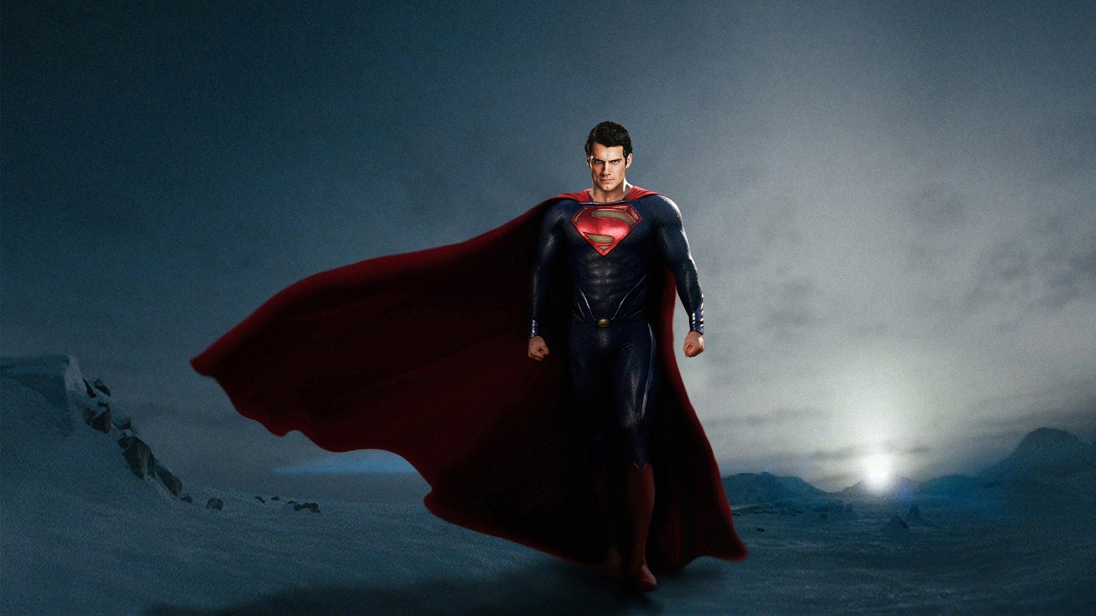 Novo 'Superman' não agrada e internet pede volta da Henry Cavill