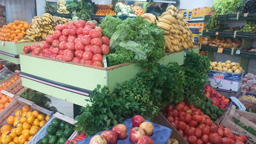 "La Economía" el mercado central de la fruta y la verdura en Gral Villegas