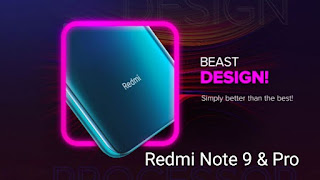  Redmi Note 9 and 9 Pro