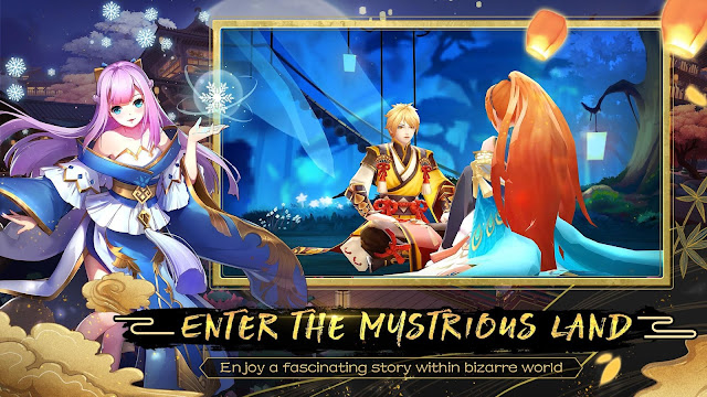 Tales of Demons and Gods Mod Apk