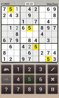 easy sudoku puzzles
