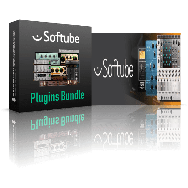 Softube – Saturation Knob Plugins Crack v2.5.9 (Win) Download