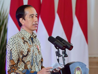 Buka Rakornas KAHMI, Jokowi Bicara Keislaman dan Keindonesiaan Januari 15, 2021
