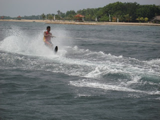 Water Skiing Water Sports Bali Tours Packages