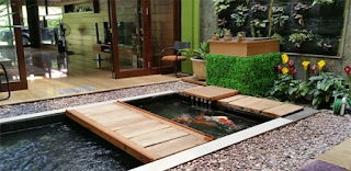 TUKANG KOLAM KOI ALAM INDAH ASRI JASA BUAT KOLAM , JUA KOLAM , JASA BIKIN KOLAM