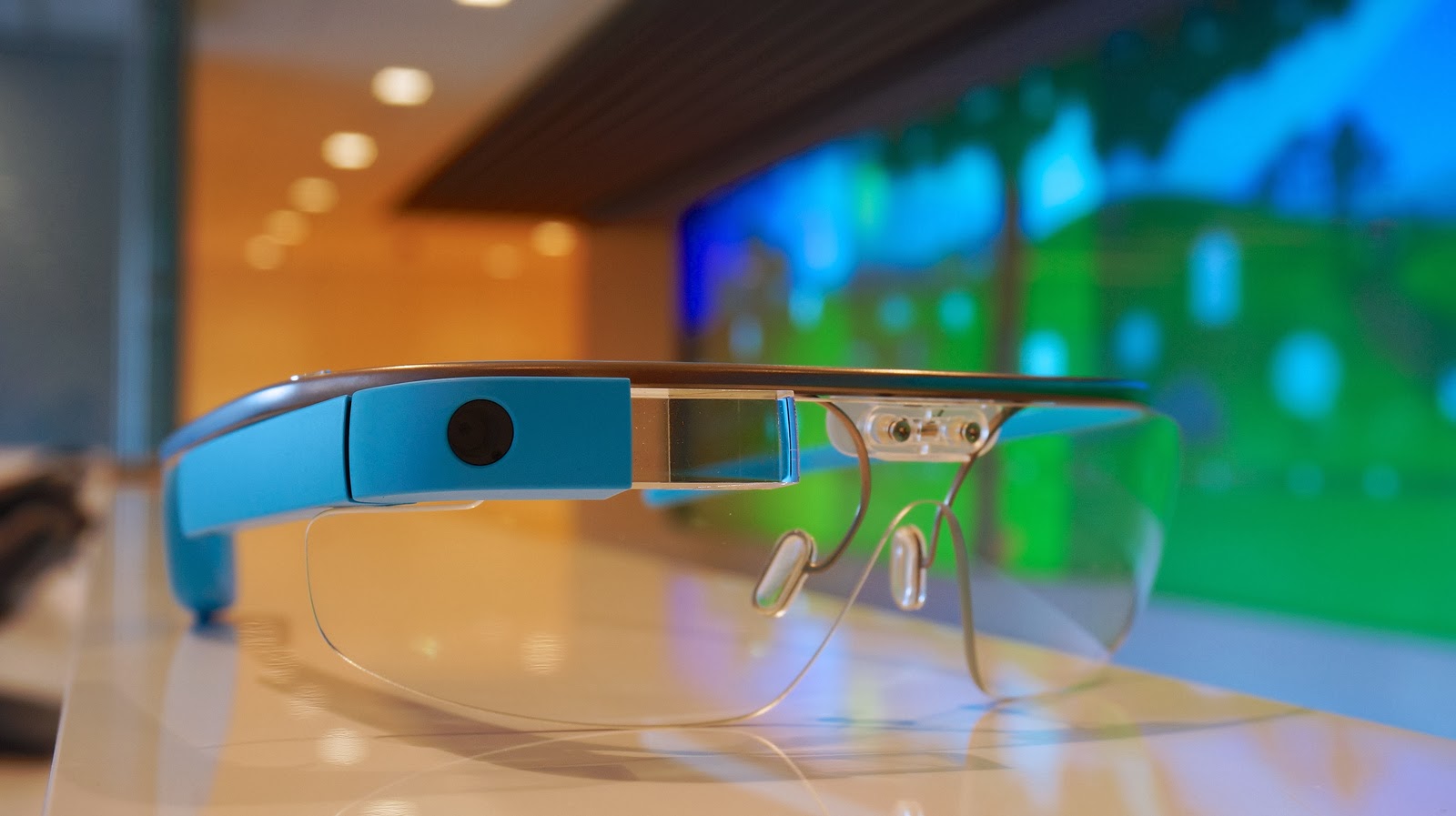  Kacamata Canggih  Google Glass XE 2 0 INSOMNIA NITE CLUB