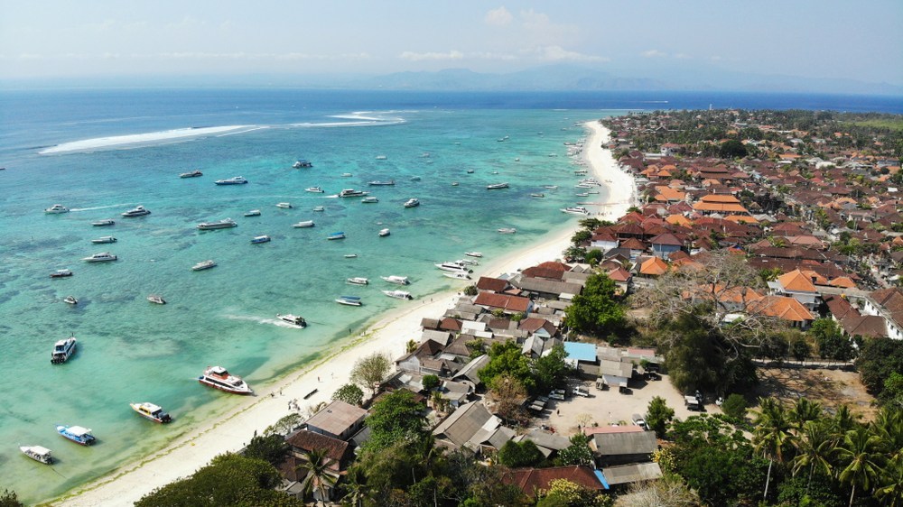 TempatTempat Wisata Asyik di Nusa Lembongan dan Nusa