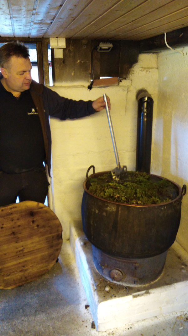 Pivní Filosof in Norway Part II - Let's Get Brewing