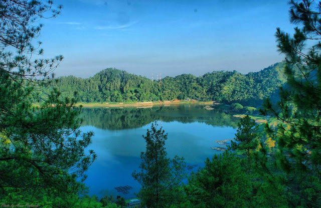 Telaga Ngebel Ponorogo