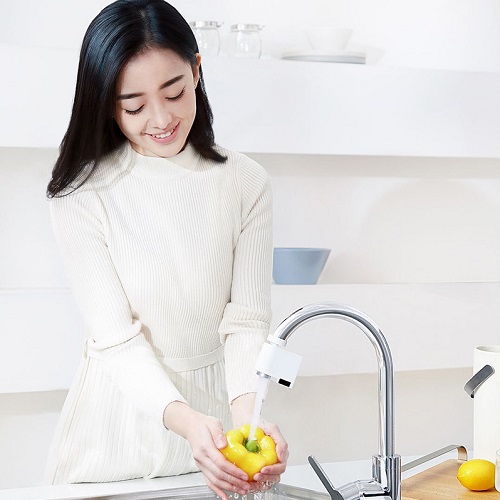 Cảm biến đầu vòi nước thông minh Xiaomi Autowater Z Cảm biến đầu vòi nước thông minh Xiaomi Autowater Z