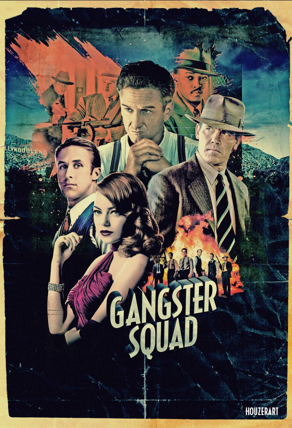 i am gangster poster i am gangster poster