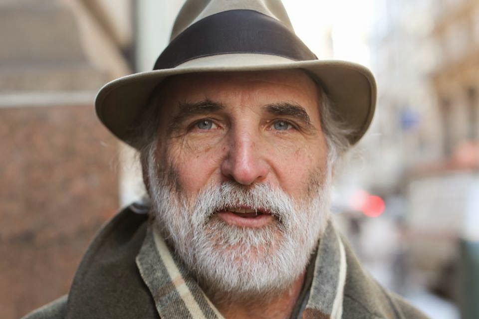 Lee Folkard Photography “Humans of New York” The story behind all