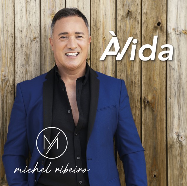 MICHEL RIBEIRO FAZ CELEBRAÇÃO "À VIDA"