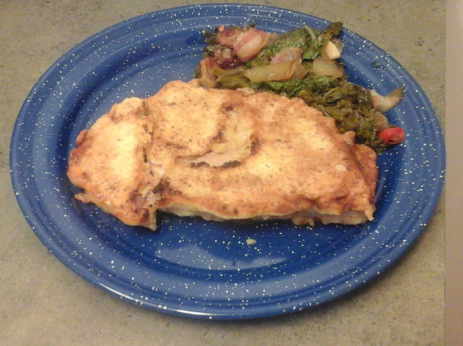 Pontificating: German Kloppschinken: Encrusted Ham Pontificating: German Kloppschinken: Encrusted Ham