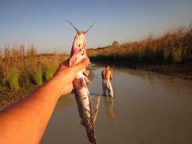 Рыбалка в Африке