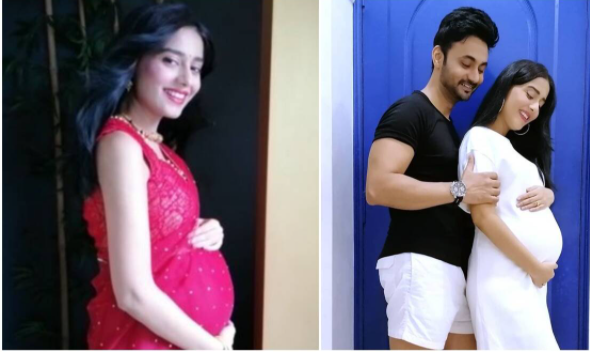Amrita Rao: Feel Blessed To Be Nine Months Pregnant During Navratri