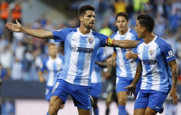 El Málaga - Oviedo contó con más de 400.000 espectadores en Gol