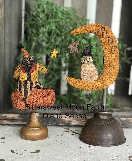 Earlywork Bittersweet Moon Farm