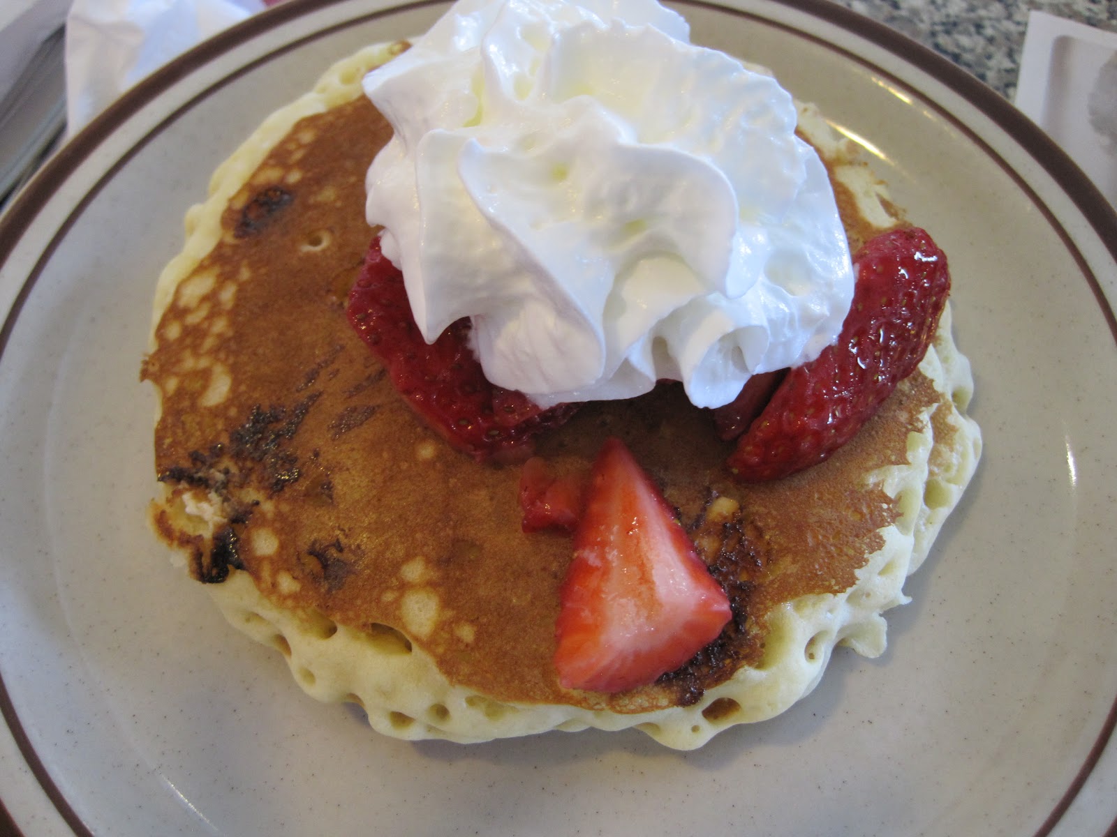 My Thoughts and Others denny's