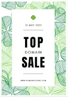 Top 10 Domain Name Sales Of 21 May 2021      DOMAIN 	PRICE 	DATE 	 MARKETPLACE Alcove.com 	$105,156 	21-05-21 	DropCatch GiftCards.no 	$14,000 	21-05-21 	Flippa Adahospitality.org 	$10,150 	21-05-21 	GoDaddy 3478.com 	$9,988 	21-05-21 	GoDaddy PremiumMarketing.com 	$5,011 	21-05-21 	GoDaddy SellYourBrand.com 	$4,500 	21-05-21 	BuyDomains JudgesChambers.com 	$4,488 	21-05-21 	BuyDomains TranslationSupport.com 	$4,388 	21-05-21 	BuyDomains EnvironmentalMarkets.com 	$4,188 	21-05-21 	BuyDomains ProStories.com 	$4,000 	21-05-21 	NamePull          Domain Name History  Alcove.com Is Registered on 7 July 2002  10 changes and 2 drops recorded over 18 years  This Domain Name Droped On March 2020  On 6 May 2020 This Domain Name Is Created  This Domain Name Droped 2nd Time On 11 March 2020  On 20 May 2021 Again This Domain Name Is Created    Adahospitality.org Is Registered on 1 May 2010  1 changes and 0 drops recorded over 11 years    3478.com Is Registered on 7 July 2002  11 changes and 0 drops recorded over 18 years     PremiumMarketing.com Is Registered on 7 July 2002  4 changes and 0 drops recorded over 18 years    SellYourBrand.com Is Registered on 1 December 2005  15 changes and 3 drops recorded over 15 years  This Domain Name Droped On 1 January 2007  On 1 October 2007 This Domain Name Is Created  This Domain Name Droped 2nd Time On 13 November 2015  On 21 December 2015 Again This Domain Name Is Created    JudgesChambers.com Is Registered on 7 July 2002  3 changes and 1 drops recorded over 18 years  This Domain Name Droped On 2 April 2003  On 19 May 2003 This Domain Name Is Created    TranslationSupport.com Is Registered on 2 August 2002  6 changes and 1 drops recorded over 18 years  This Domain Name Droped On 9 August 2002  On 2 April 2003 This Domain Name Is Created    ProStories.com Is Registered on 2 April 2006  21 changes and 2 drops recorded over 15 years  This Domain Name Droped On 2 May 2009  On 2 June 2009 This Domain Name Is Created  This Domain Name Droped 2nd Time On 2 August 2011  On 2 September 2011 Again This Domain Name Is Created    EnvironmentalMarkets.com Is Registered on 7 July 2002  5 changes and 0 drops recorded over 18 years    GiftCards.no Is Registered on 19 June 1996  24 Years Old Domain Name