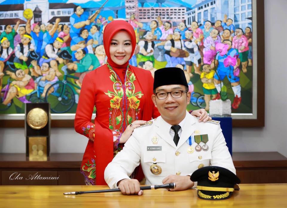 Tanggapan Wali Kota Bandung Atas Insiden Pembubaran Perpustakaan