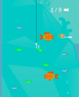 The Fish Master! v1.6.8 Oyunu Sınırsız Para Hileli Mod İndir