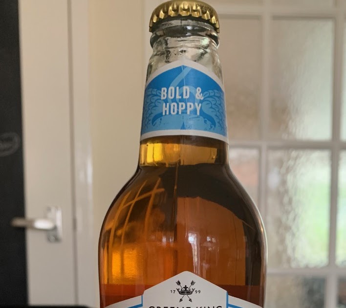 FOODSTUFF FINDS Greene King Yardbird Pale Ale (Waitrose) By SpectreUK