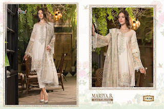 Shree Fab mariya B lawn Collection vol 2 pakistani Suits wholesale