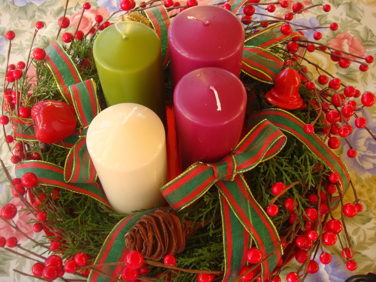 Sopita de la olla Primer domingo de adviento