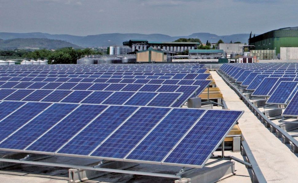 proyectos de energia solar