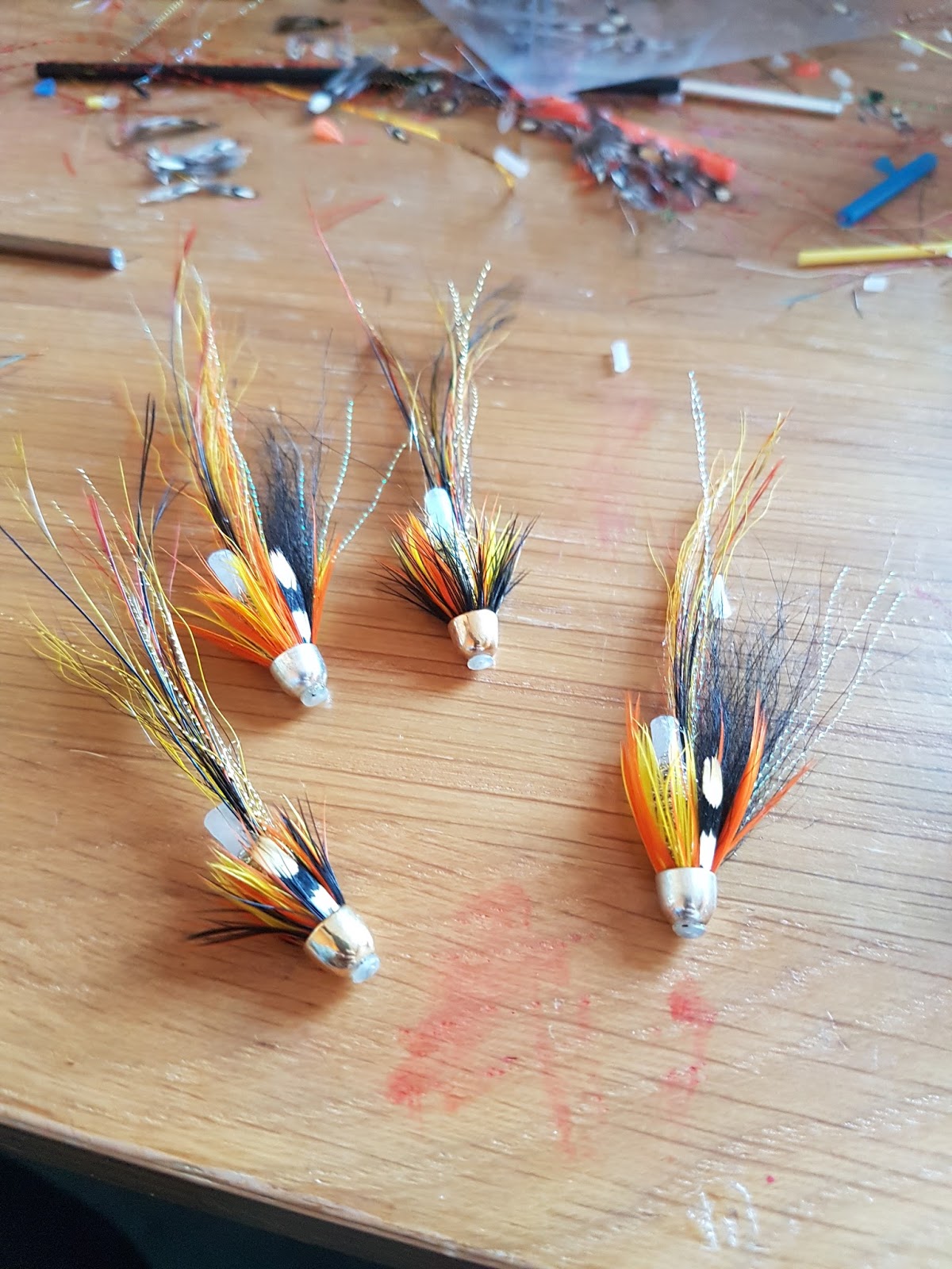 Salmon Fly Best Flies For Atlantic Salmon Tay Salmon Fly