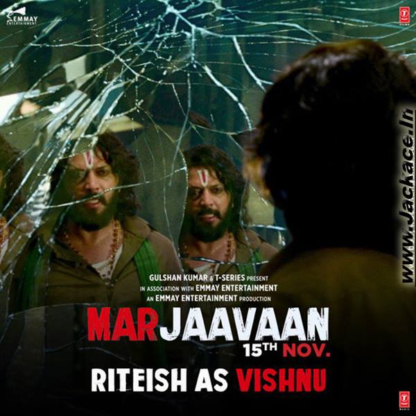 Marjaavaan: Box Office, Budget, Hit or Flop, Predictions, Posters, Cast