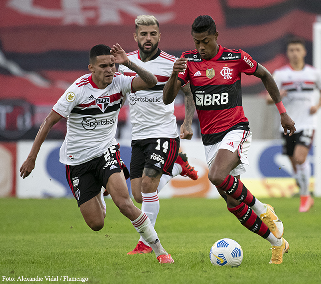 Flamengo e seus jogos Flamengo 5 x 1 São Paulo Flamengo e seus jogos Flamengo 5 x 1 São Paulo