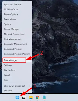 Cara Mengubah Ukuran Taskbar Windows 11