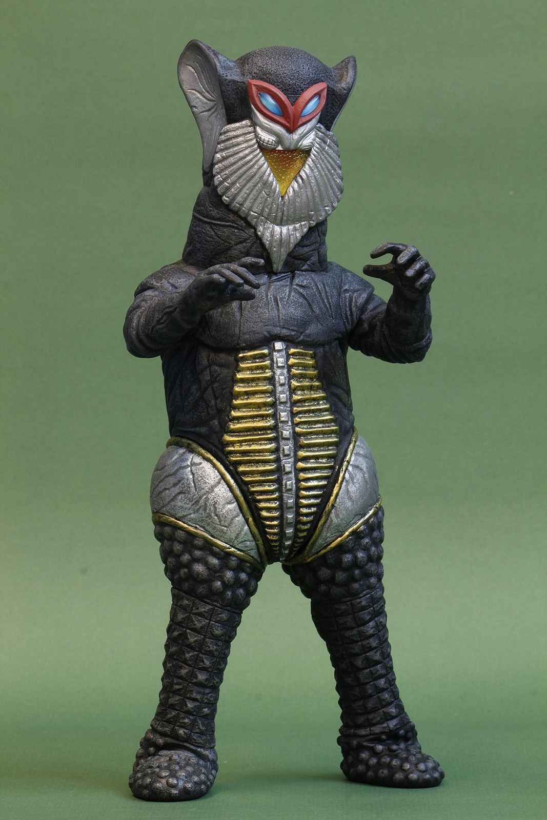 大怪獣シリーズ「メフィラス星人（2代目）」 少年リック限定商品- 巴哈姆特