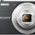  Sony Cybershot DSC-W810/B 20.1MP Digital Camera Memory Card 16GB (Black) + Bag