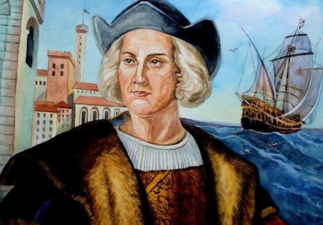 Первая экспедиция Христофора Колумба (1492—1493 годы)
