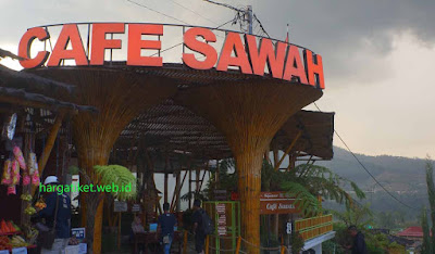 Cafe Sawah Pujon Kidul