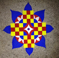 rangoli designs symmetry everyday thoughts its