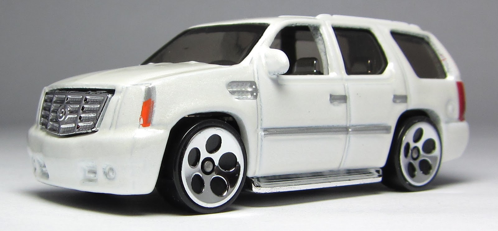 Hot wheels cadillac