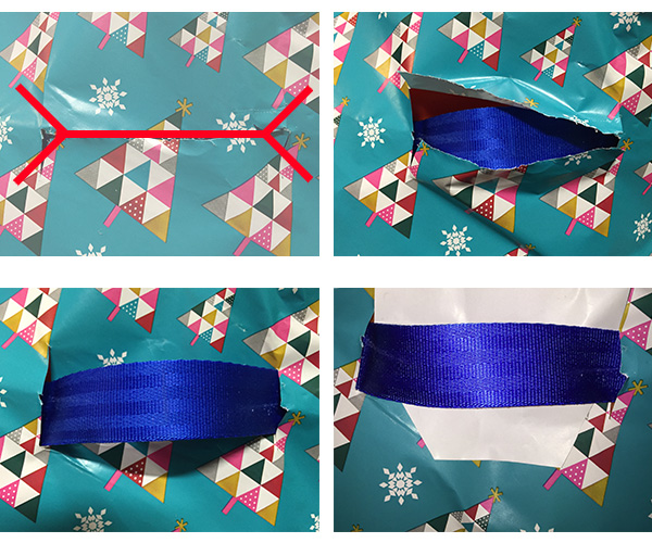 Escape Watersports How To Gift Wrap a Kayak