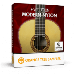Download Orange Tree Samples - Evolution Modern Nylon KONTAKT Library
