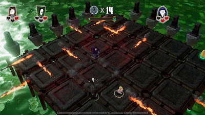 The Addams Family Masion Mayhem Game Screenshot 9