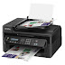 Epson WorkForce WF-2530 Driver Downloads, Review, Price