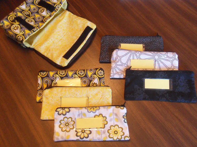 Simple Joy Crafting: Cloth Envelope System with Clutch Purse