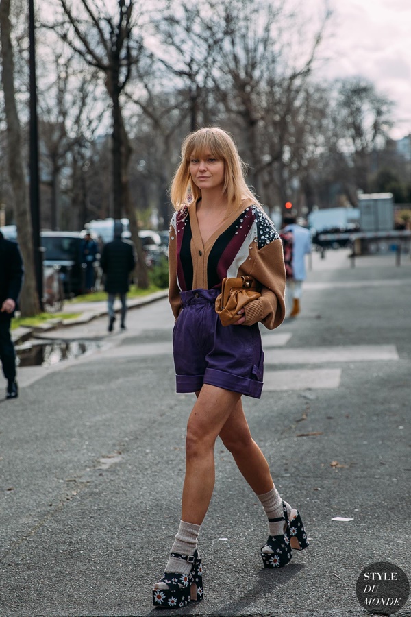 PASO EL DIA COMPRANDO: Culotes vs bermudas: así son pantalones cortos en de 2020