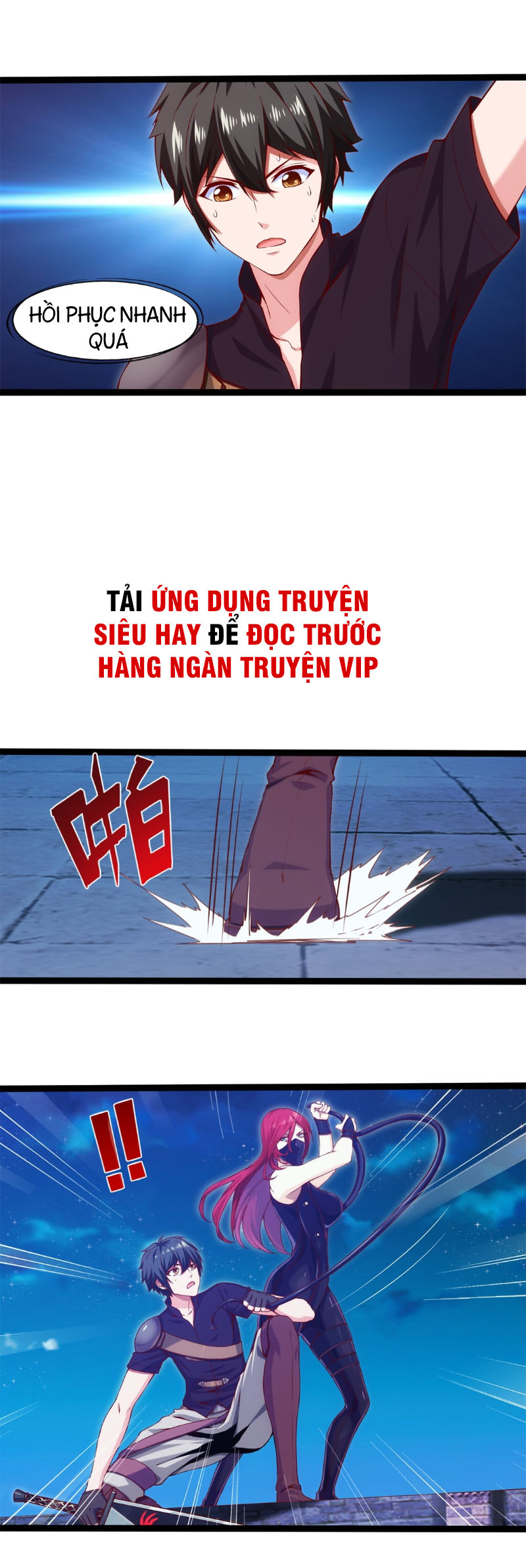 Ma Thú Kiếm Thánh Dị Giới Tung Hoành chapter 17 - Trang 18