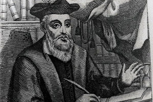 Michel de Nostredame