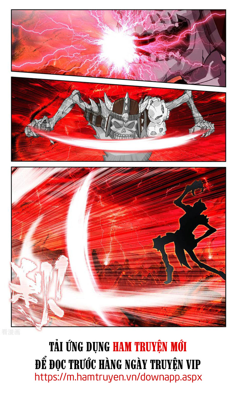 Thần Ấn Vương Tọa chapter 215 - Trang 4