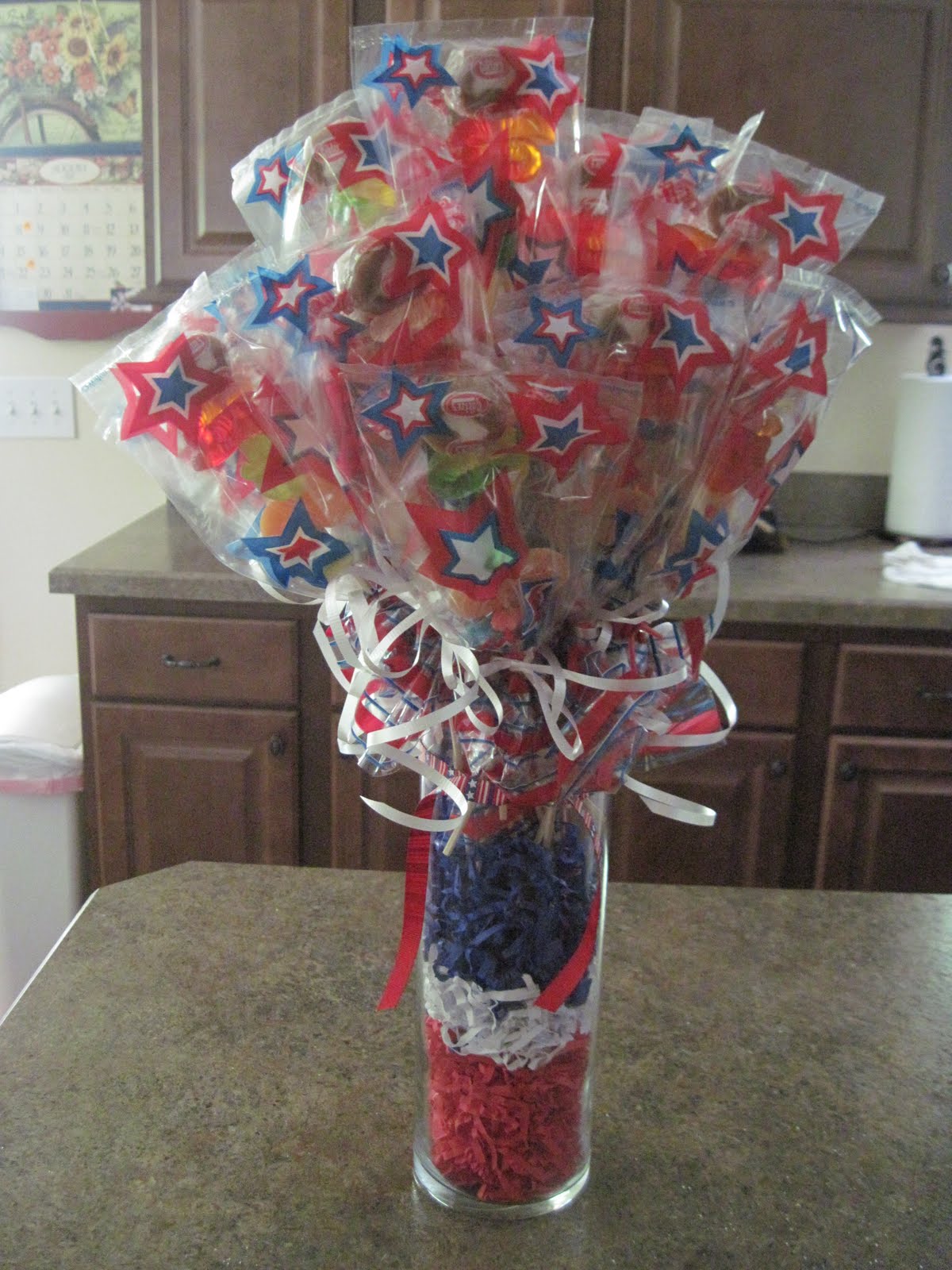 The Seasons of Life Gummy Candy Skewers